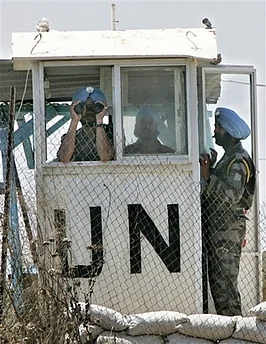 India has deployed 673 peacekeepers in Lebanon till date.