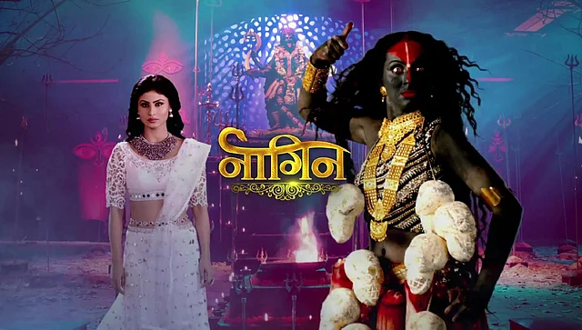 <i>Naagin </i>has caught the desi soap lover’s imagination.