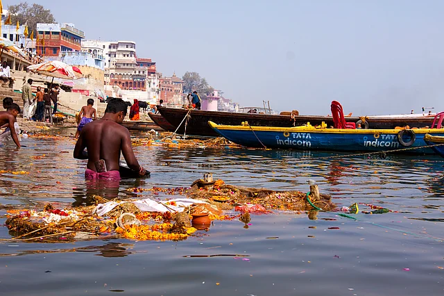 More than 80 percent of the plastic pollution in the world’s oceans is from land-based sources.