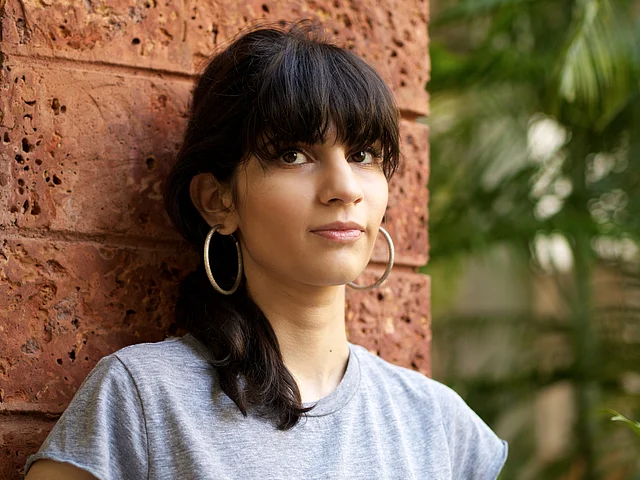 Author Richa Kaul Padte. 