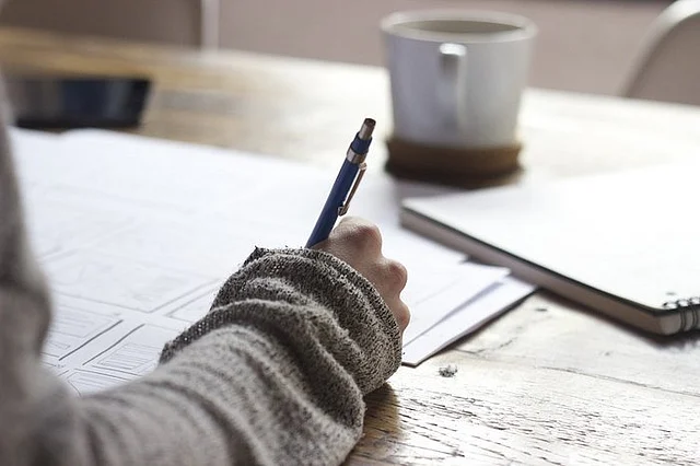 Changing your residence to a new country involves crazy amounts of paperwork.