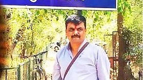Shailesh Bhatt alleged that Amreli police kidnapped him and extorted bitcoin to the tune of Rs 9.45 crore.