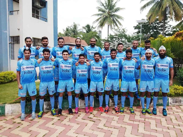 Goalkeeper PR Sreejesh to lead the squad with Chinglensana Singh Kangujam as Vice Captain