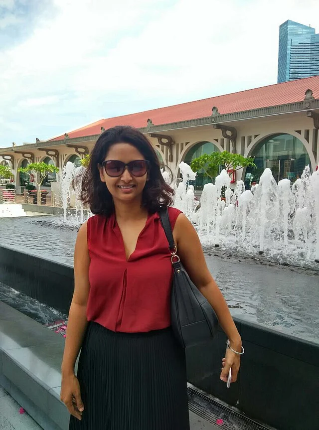 “I think that companies should let their women employees opt for flight timings of their choice,” says Anindita Ghosh.