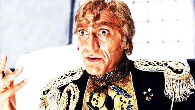 “Mogambo Khush Hua!”