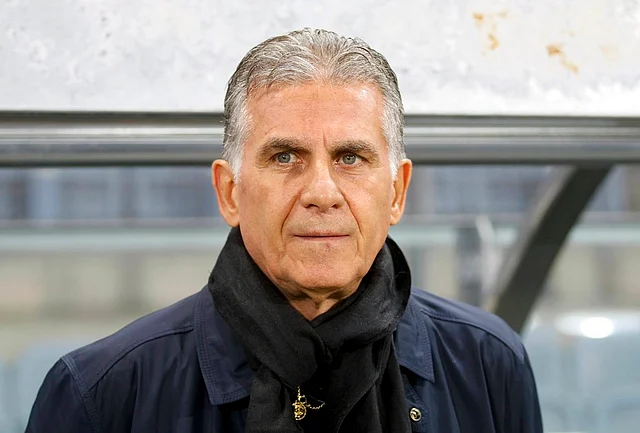 Coach Carlos Quieroz is a veteran of the highest levels of football. Iran’s challenge will be beating the best of the best