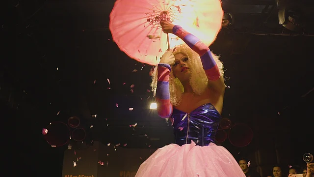 Prateek Sachdeva is a freelance dancer and is a drag queen by the name of Betta Naan Stop.