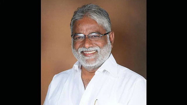 BSP MLA N Mahesh