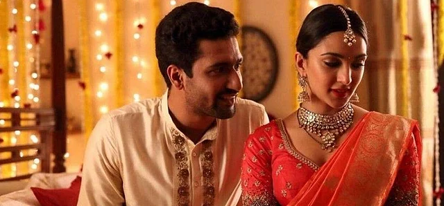 Vicky Kaushal and Kiara Advani are a pleasure to watch. 