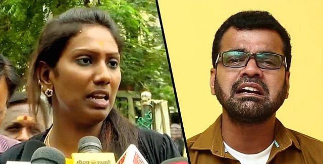 After a messy break-up and divorce, the couple reunite in the <i>Bigg Boss</i> house.
