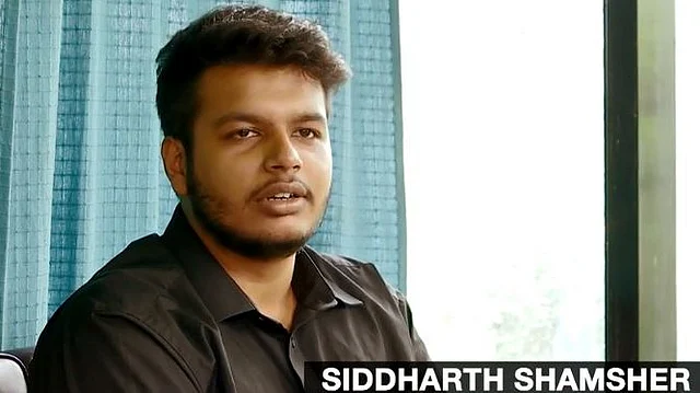 When pocket money runs out, Siddharth uses LazyPay’s option to buy now and pay later.