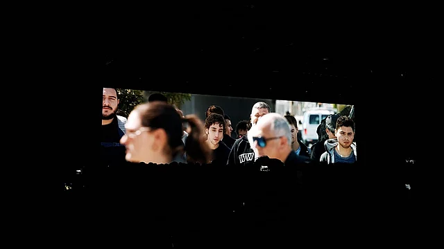 Here’s the company movie