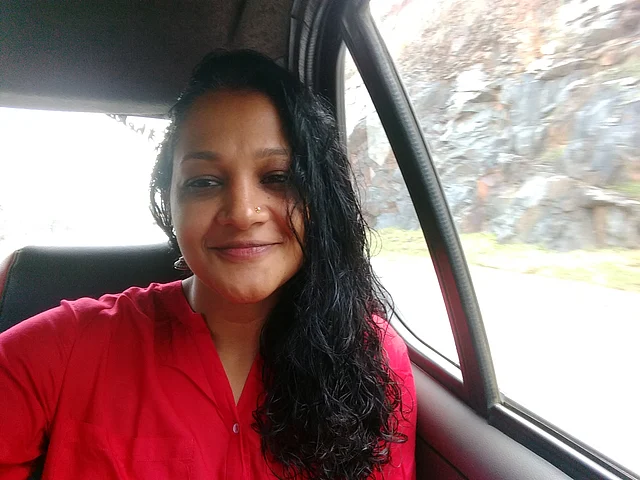 Seema Nair, Program Officer – South Asia, for The Fund for Global Human Rights.