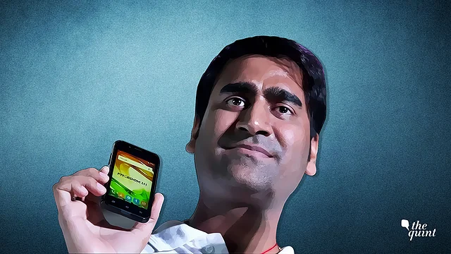 Mohit Goel launched the Freedom 251 smartphone back in 2016