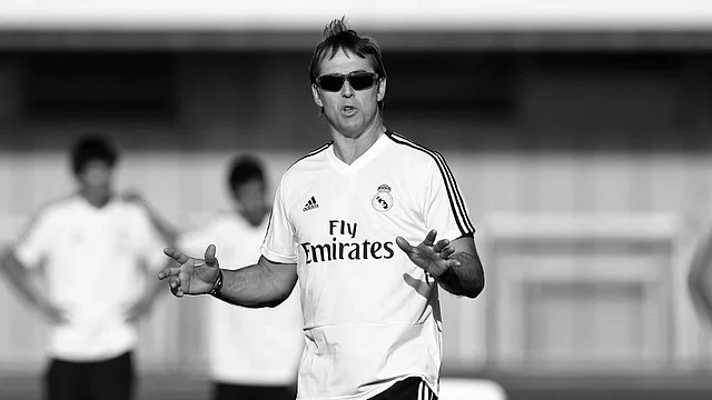 Under Lopetegui Spain played 20 games, without recording a single loss.