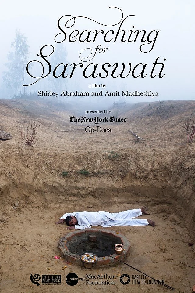 <i>Searching for Saraswati</i> is the first Indian documentary to be selected for NYT’s Op-Docs project.