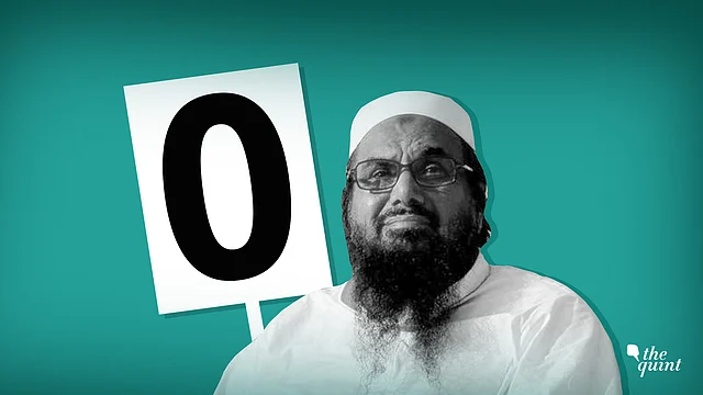 The 265 Pakistan poll candidates of the LeT chief’s Allah-o-Akbar Tehreek party haven’t won any seats.