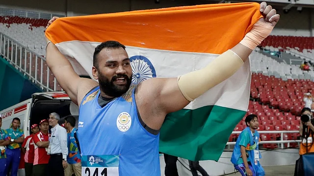 File picture of Tajinder Pal Singh Toor.