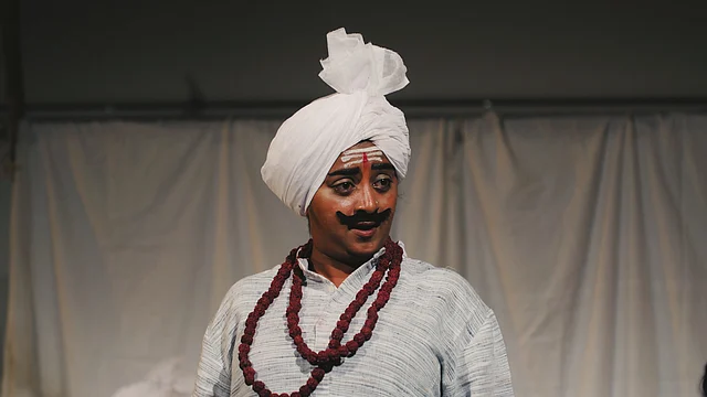 A performance from last year’s edition of Gender Bender.