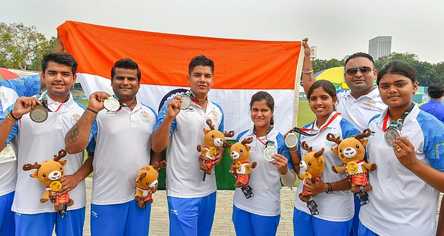 On the sidelines of the premier biennial championship, the World Archery’s 15-member executive board, headed by Prof Dr Ugur Erdener, passed a resolution to suspend the Archery Association of India.