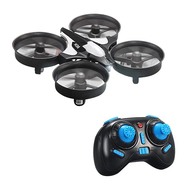 Mini drones can weigh up to 250 grams.