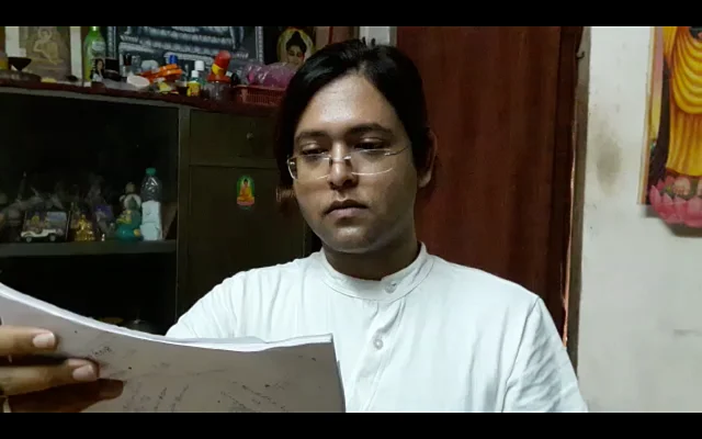 Swati Bidhan Barua is the founder of All Assam Transgender Association 