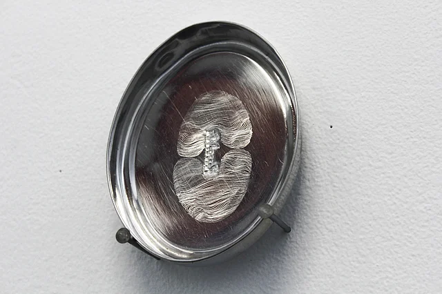 Jinal’s was a process of creative resistance against the tradition of inscribing initials of the male head on the utensils.