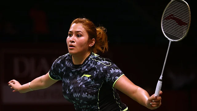 File photo of Jwala Gutta