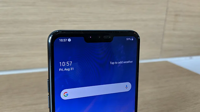 Face unlock could be better. 