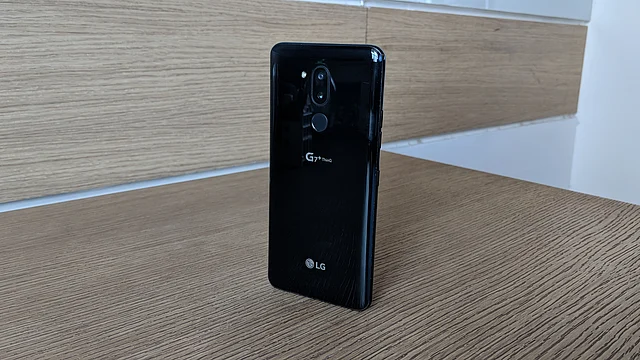 The front and back glass body gets Corning Glass 5 coating. 