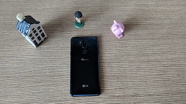 LG G7+ ThinQ is a worthy offering. 