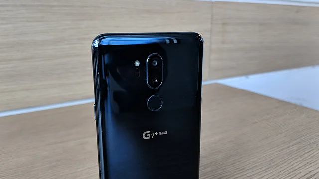 The phone gets a wide-angle rear camera lens. 