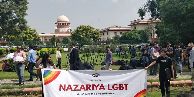 Advocacy group, Nazariya prepares for Supreme Court’s verdict. 