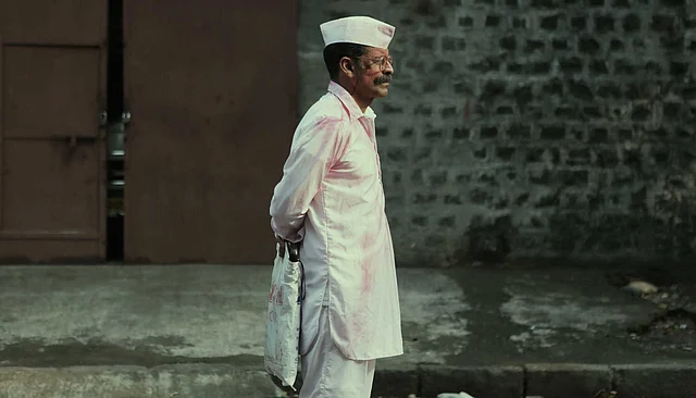 Manoj Bajpayee in a still from <i>Bhonsle</i>.