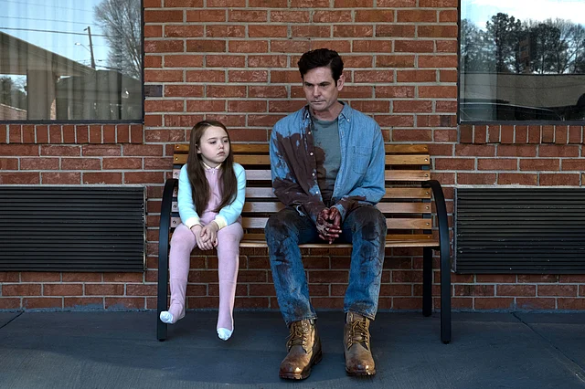 A still from <i>The Haunting of Hill House</i>. 