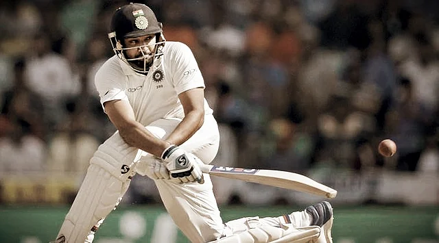 Rohit Sharma has all the attributes needed to be a good Test player, but somehow it just hasn’t worked for him.