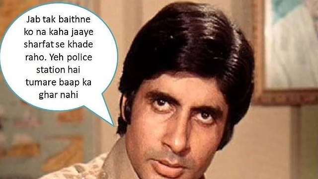 Having grown up in the 80s with Big B looming large even through his decline, I don’t miss the angry young man as much today as I miss the arrogant one inside him.