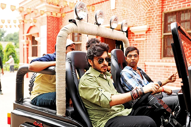 Divyendu Sharma stars as the violent Munna in <i>Mirzapur</i>. 