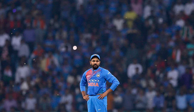 Indian cricket needs a Rohit, who is confident, secure and in a happy state of mind. 