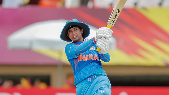 File photo of Mithali Raj