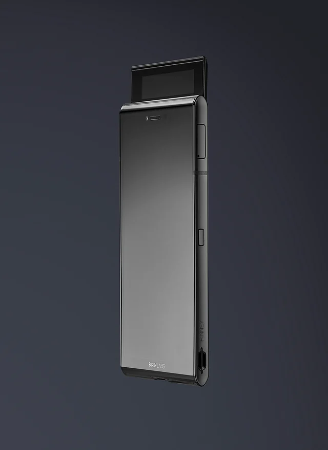 The cryptocurrency wallet in its full glory.