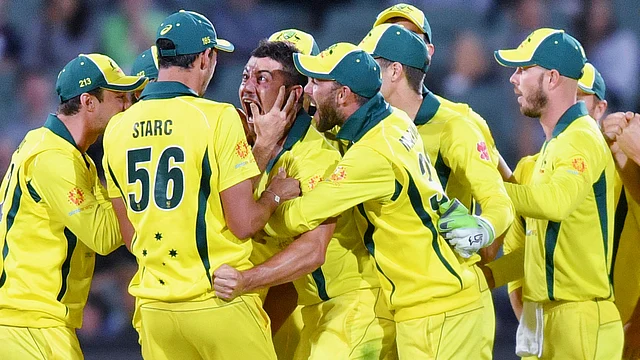 Mitchell Starc’s best figures against India are 6 for 43 at Melbourne on January 18, 2015.