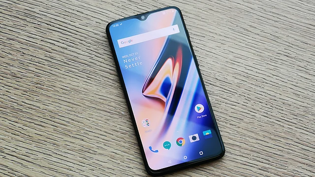 OnePlus 6T design has been passed on to the OnePlus 7.