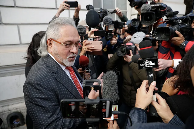Vijay Mallya.