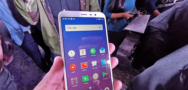 Meizu M6T will face competition from the the Redmi series.