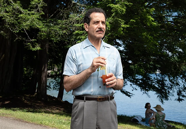 If there is one character who deserves a spin-off, it would be the meticulous, idiosyncratic Maths professor Abe.