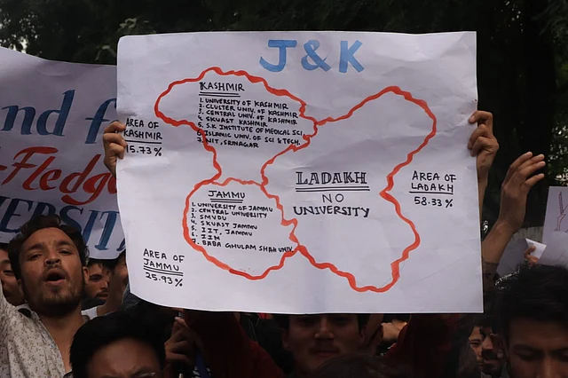 Once the decision to establish a university gets sanctioned, the onus would then be on the government to lay its foundation at a favourable place that does justice to all regions in Ladakh.