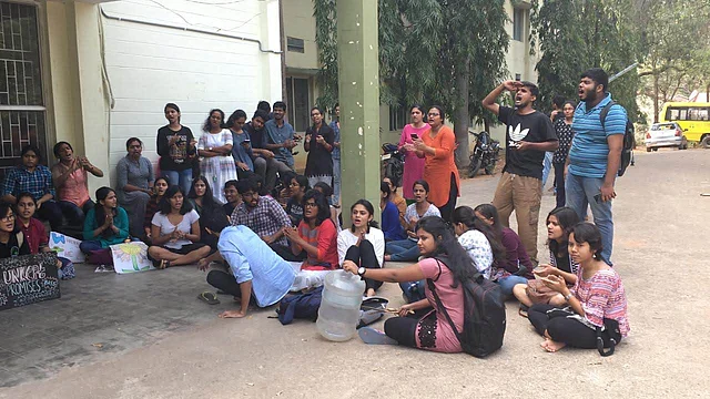 Such a decision by the institution can act as a barrier for the entry of students from the diverse social institutions of caste, class and gender.