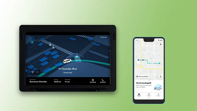 Waymo One will work like any other cab hailing service in the market.