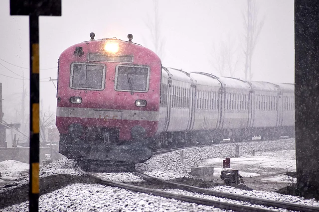 There were reports of snowfall in other areas in the higher reaches of the Kashmir valley like Zojila Pass and Minimarg on the Srinagar-Leh Highway, Gurez and Mughal Road, the MeT department official said, adding that some areas in the plains received rains. The snowfall and rains had forced the closure of 434-km Srinagar-Leh National Highway, Mughal Road – an alternate road-link connecting valley with Jammu region of the state and Bandipora-Gurez Road in north Kashmir, an official at the Traffic Control Room said.